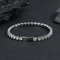 Cubic Zirconia Tennis Bracelet view 2