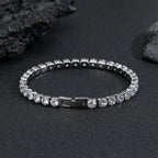 Cubic Zirconia Tennis Bracelet view 2