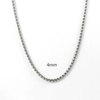 Steel Silver-2mm
