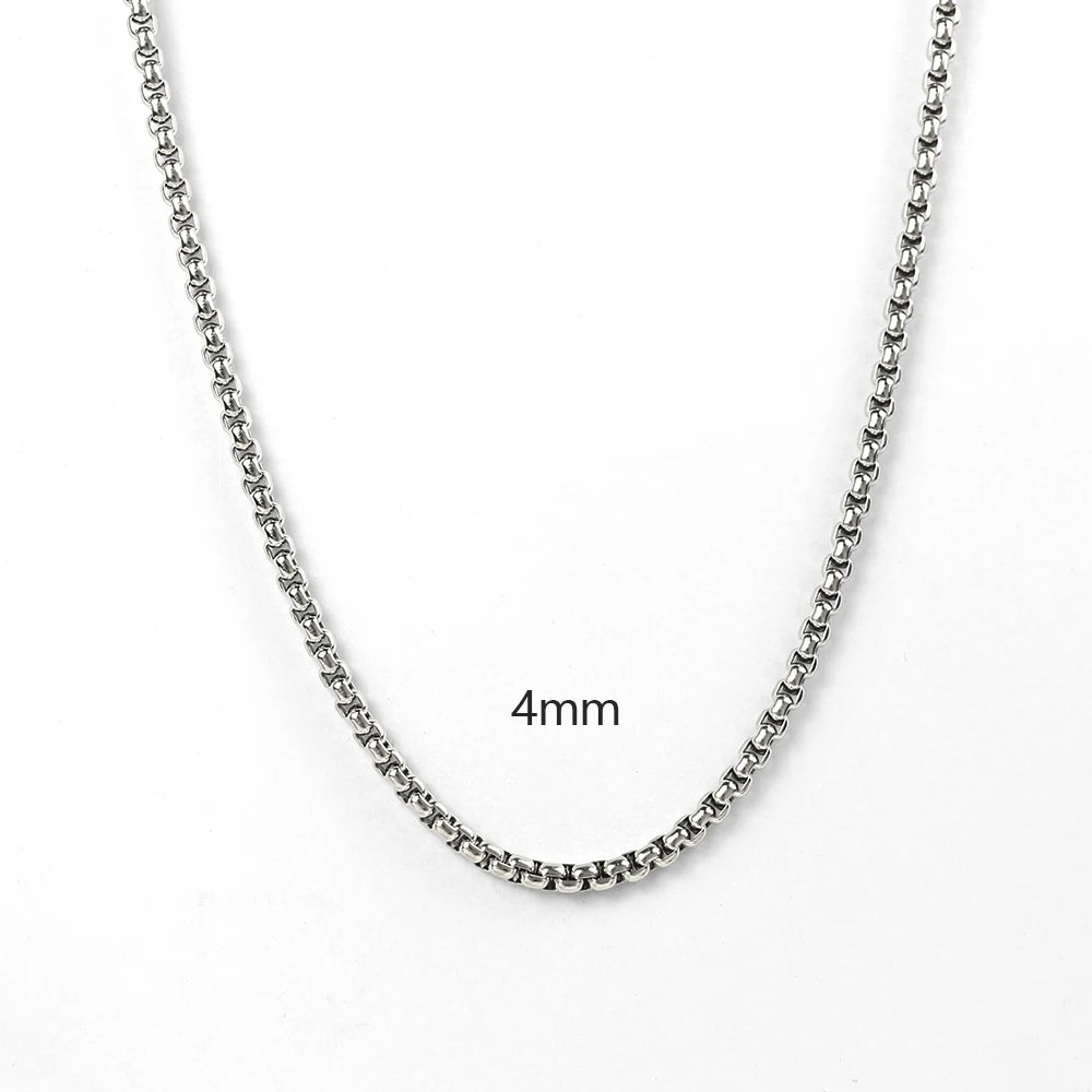 Steel Silver-2mm