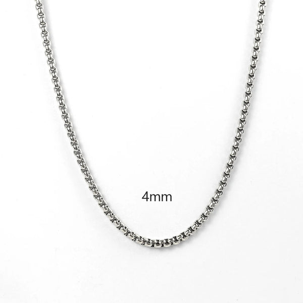 Steel Silver-2mm