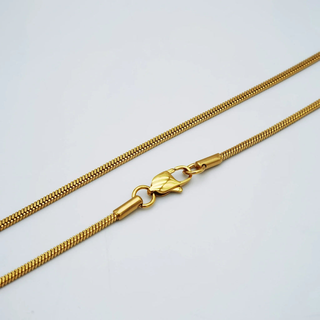 18K Gold
