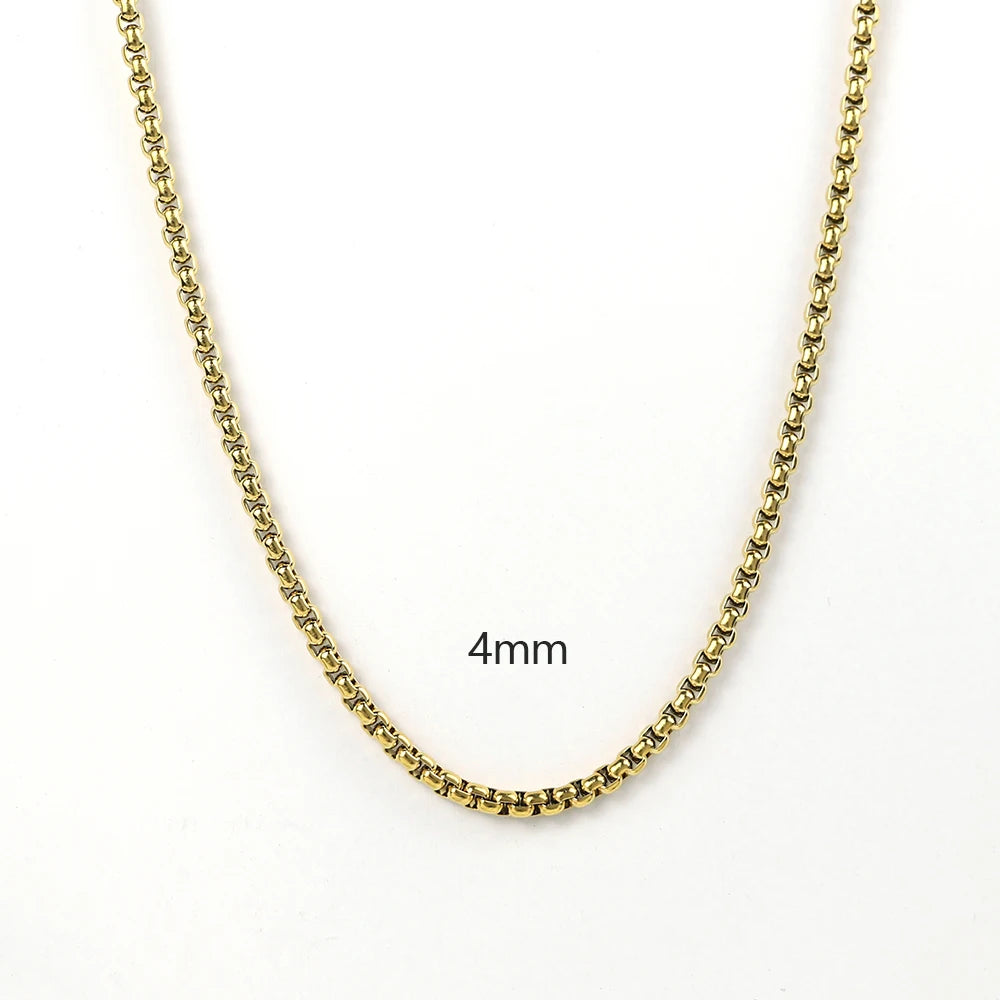 Gold Plated-2mm