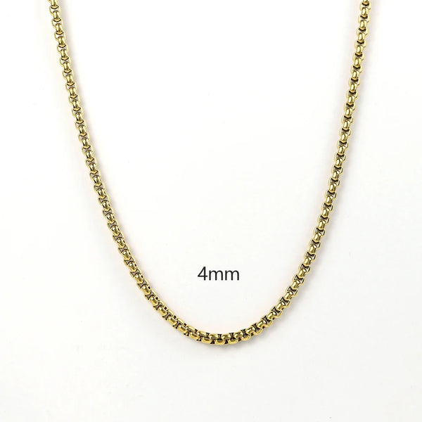 Gold Plated-2mm