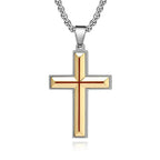 Silver and Gold Plated
