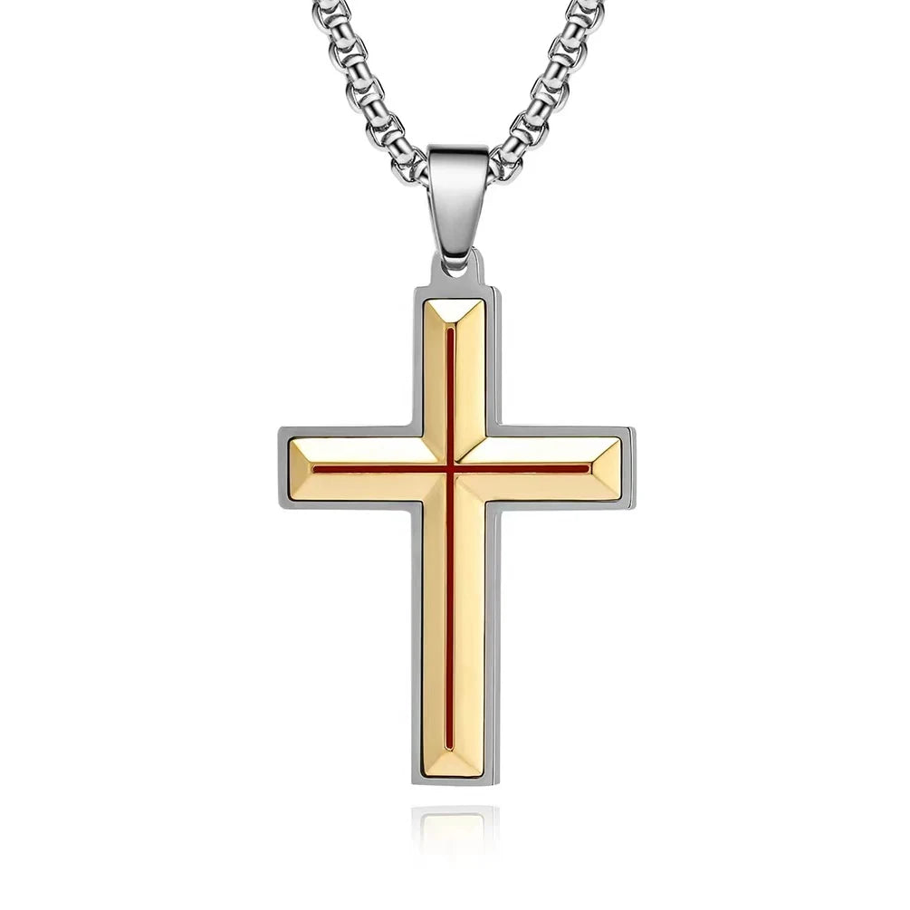 Silver and Gold Plated