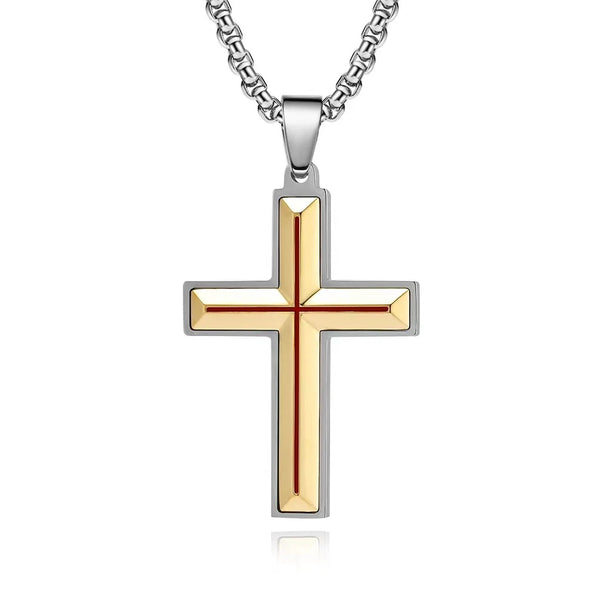 Silver and Gold Plated