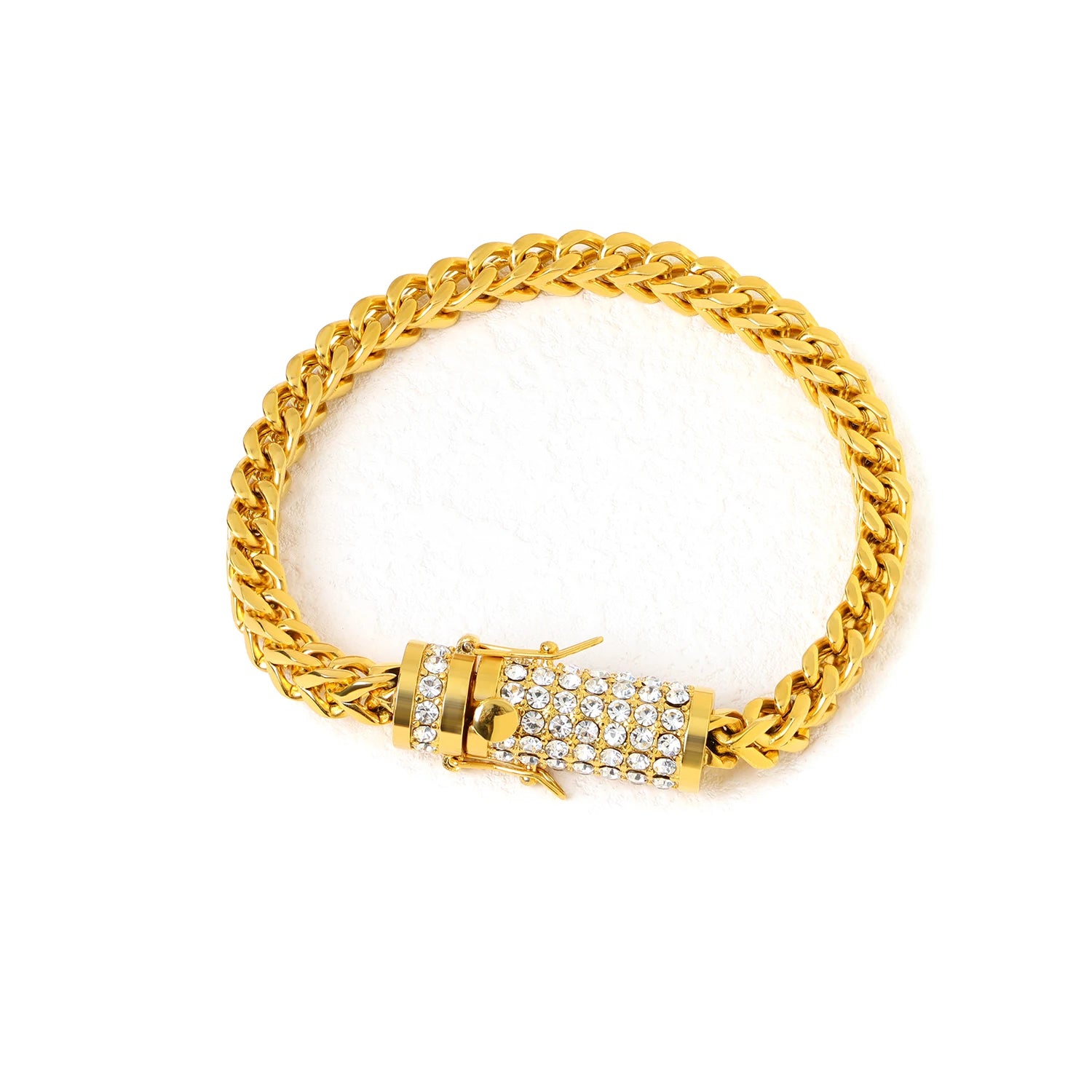 Gold Bracelet