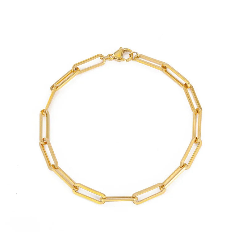 Gold-Bracelet