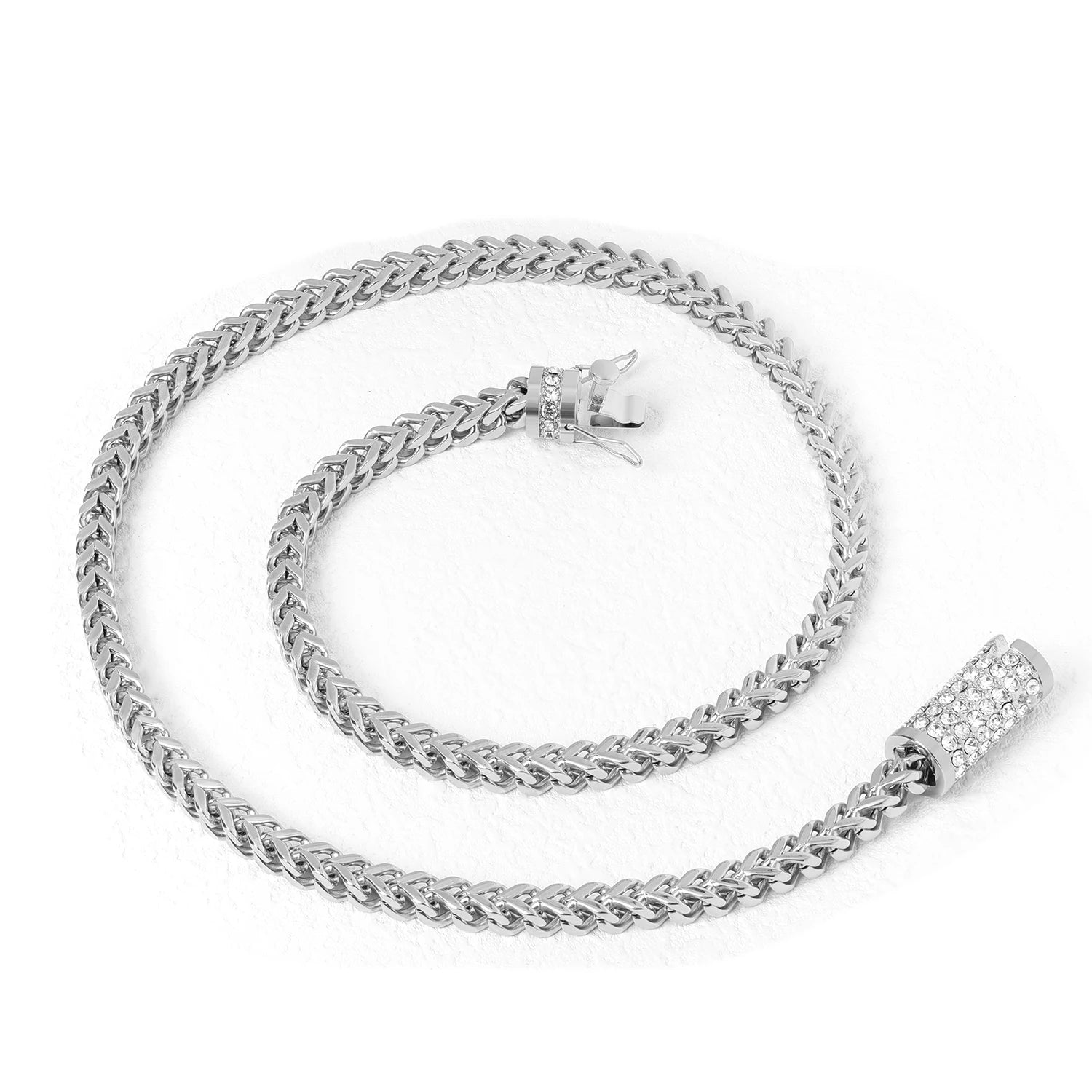 silver chain