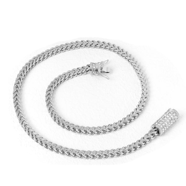 silver chain