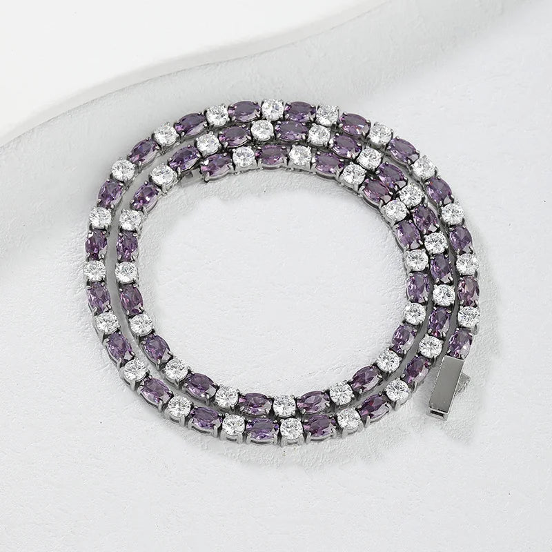 Purple+White