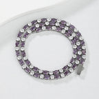Purple+White