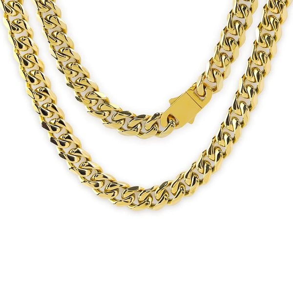 Gold Plated
