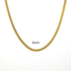 Gold-6mm