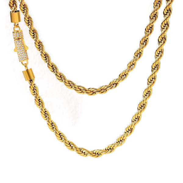 18K Gold