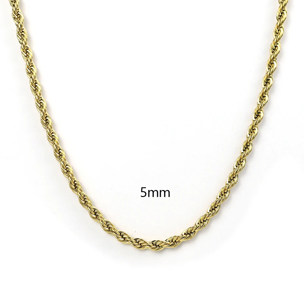 Gold Plated-5mm