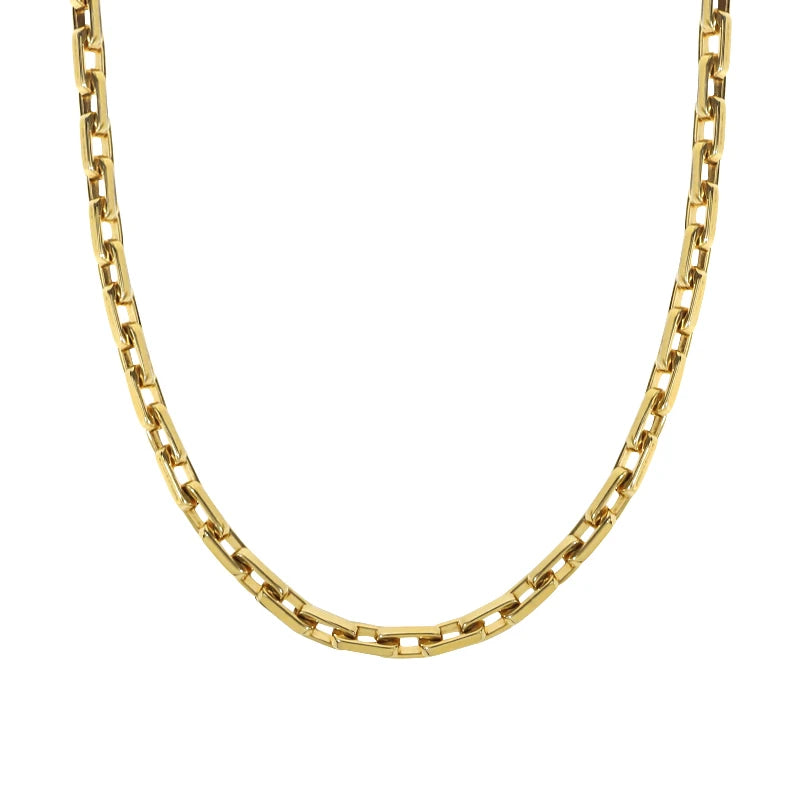 Gold Chain Necklace