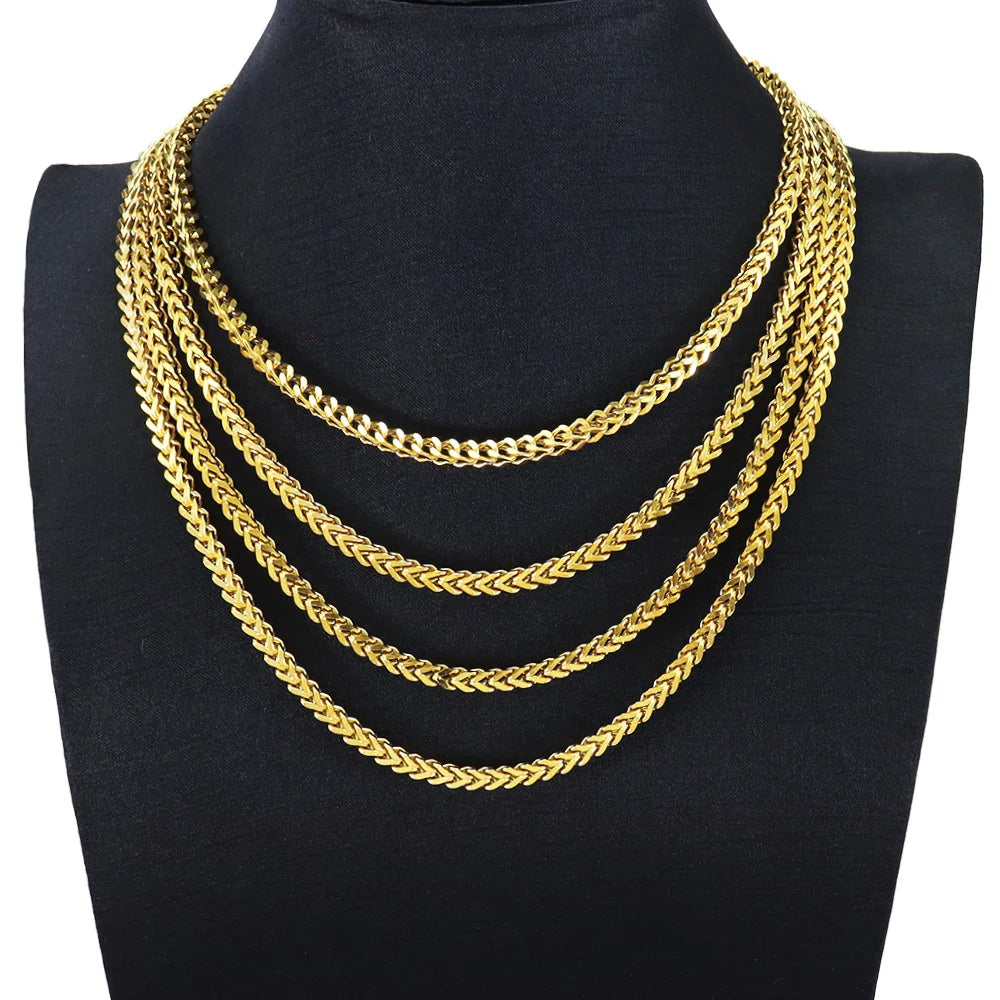 18K Gold