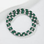 Green+White