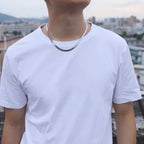 Waterproof PVD Snake Chain Necklace