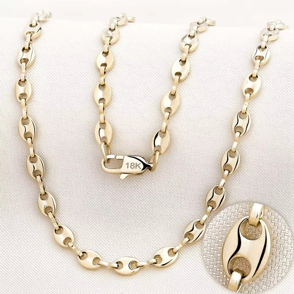 18K Gold