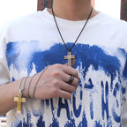 Steel Cross, Dual Tone
