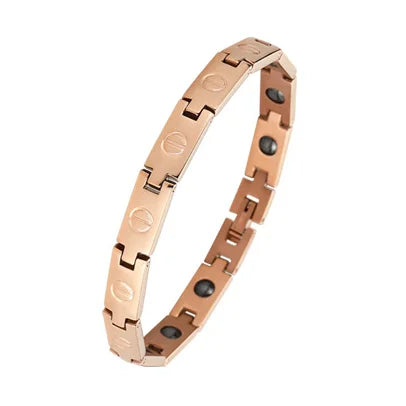 Rose gold
