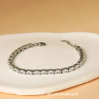 Silver+White Zircon