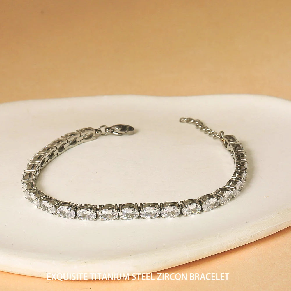 Silver+White Zircon