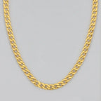 Punk Chain Necklace