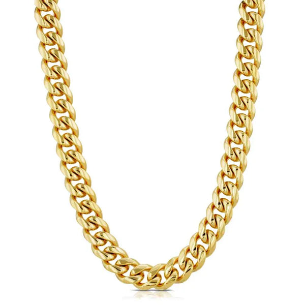 PVD 18K Gold