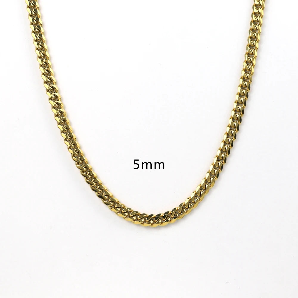 Gold Plated-5mm