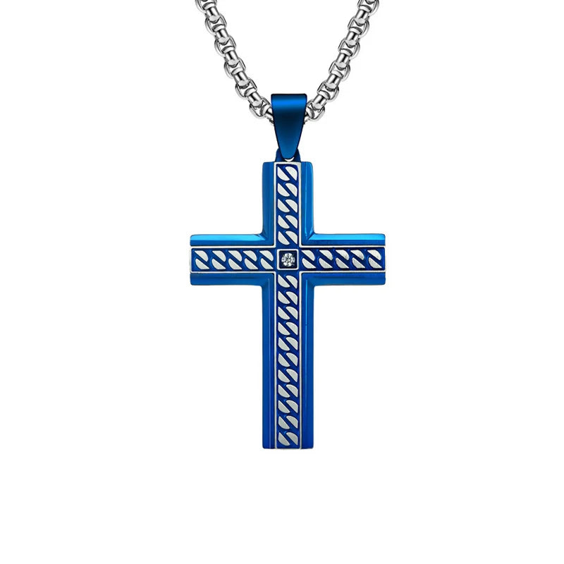 Blue and silver2