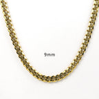 Gold Plated-9mm