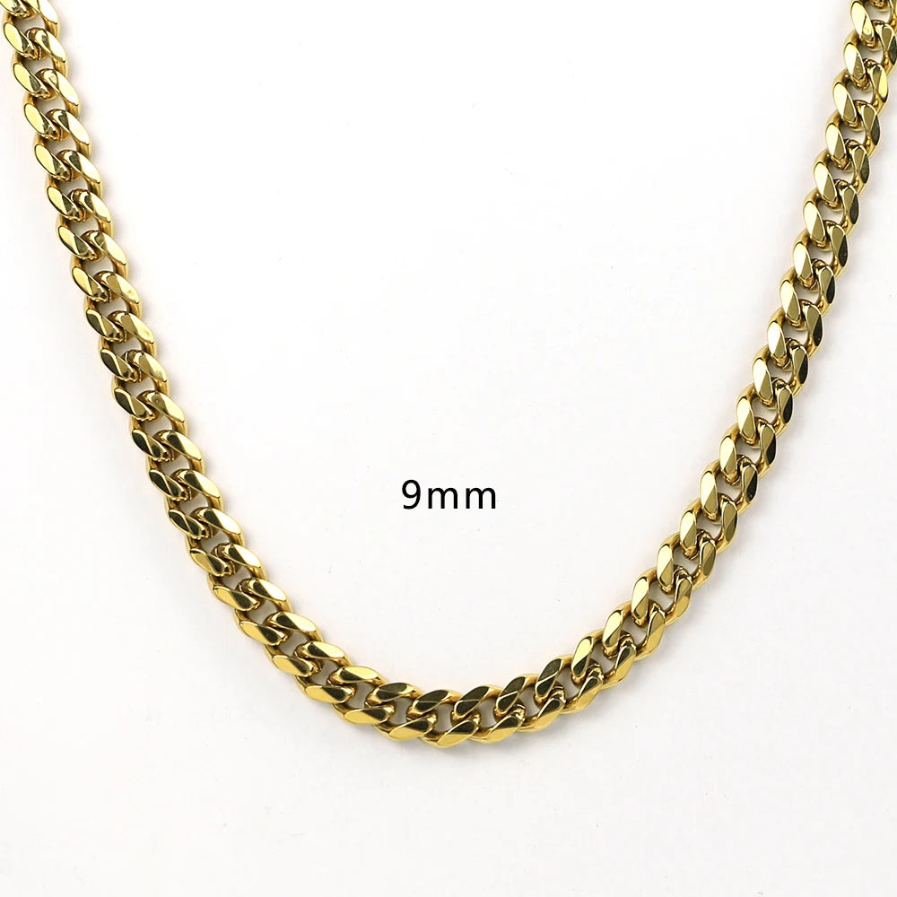 Gold Plated-9mm