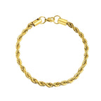 Gold Plated Bracelet