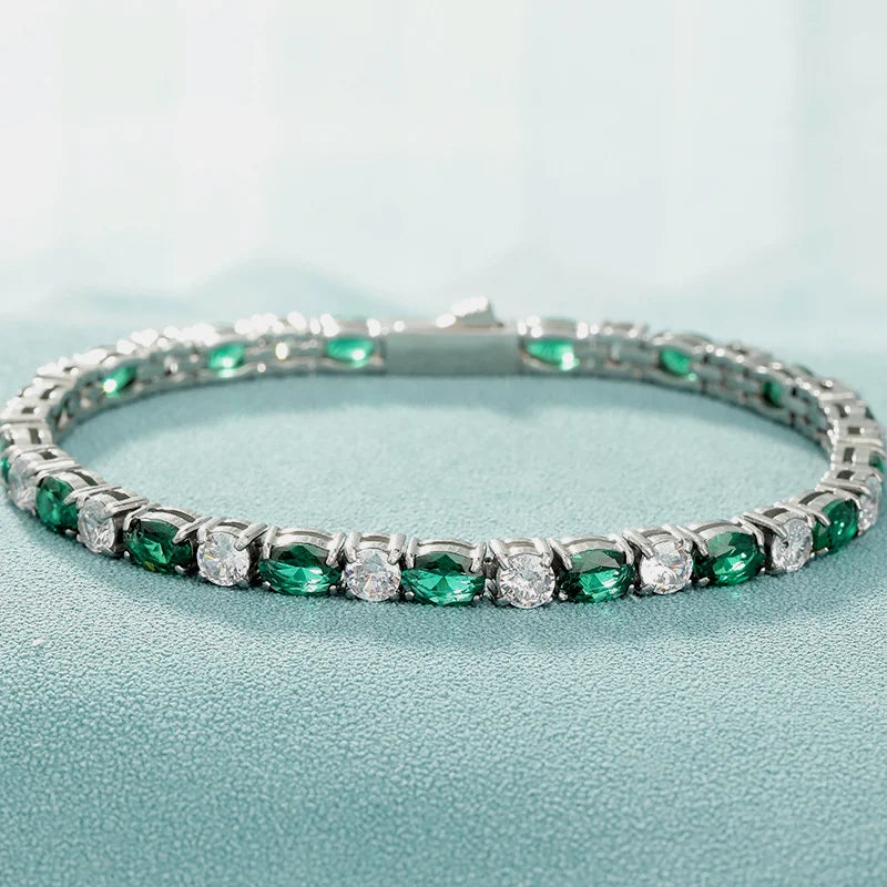 Green+White