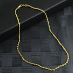 Gold Plated Necklace