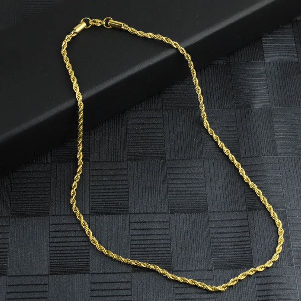 Gold Plated Necklace