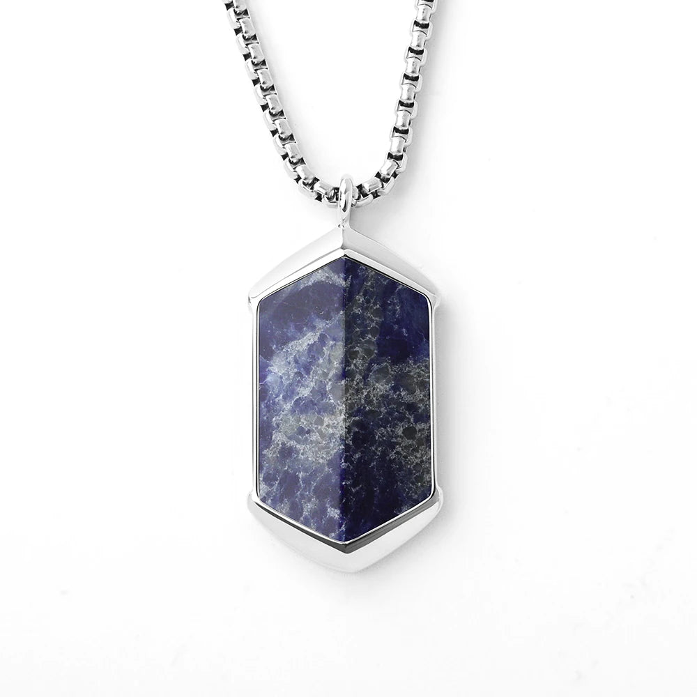 Blue-veinstone-silver