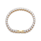 Cubic Zirconia Tennis Bracelet view 5