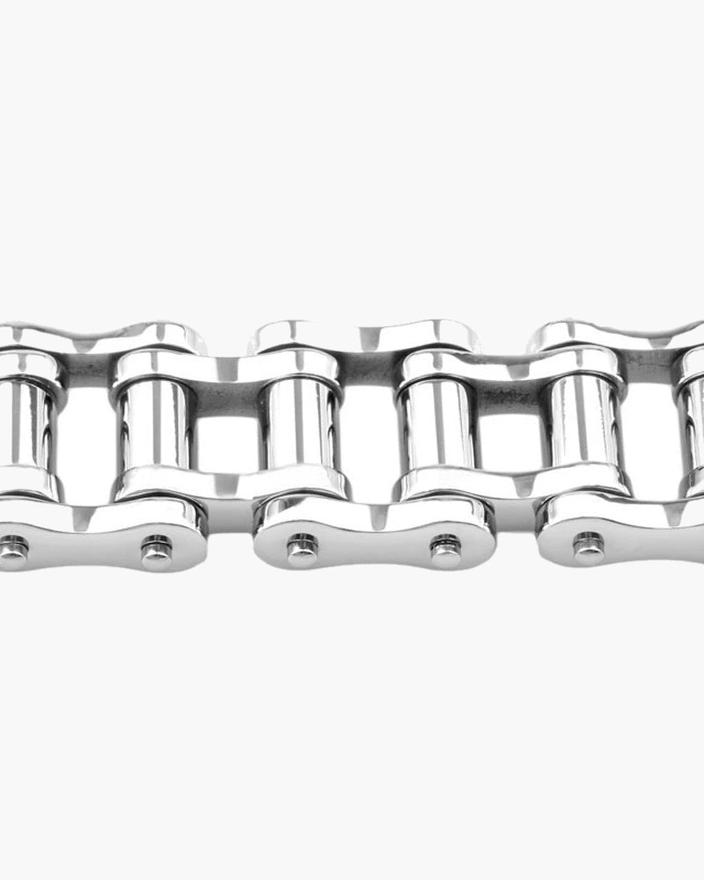 Bicycle Chain Link Bracelet view 7