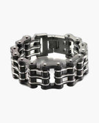 Bicycle Chain Link Bracelet view 9