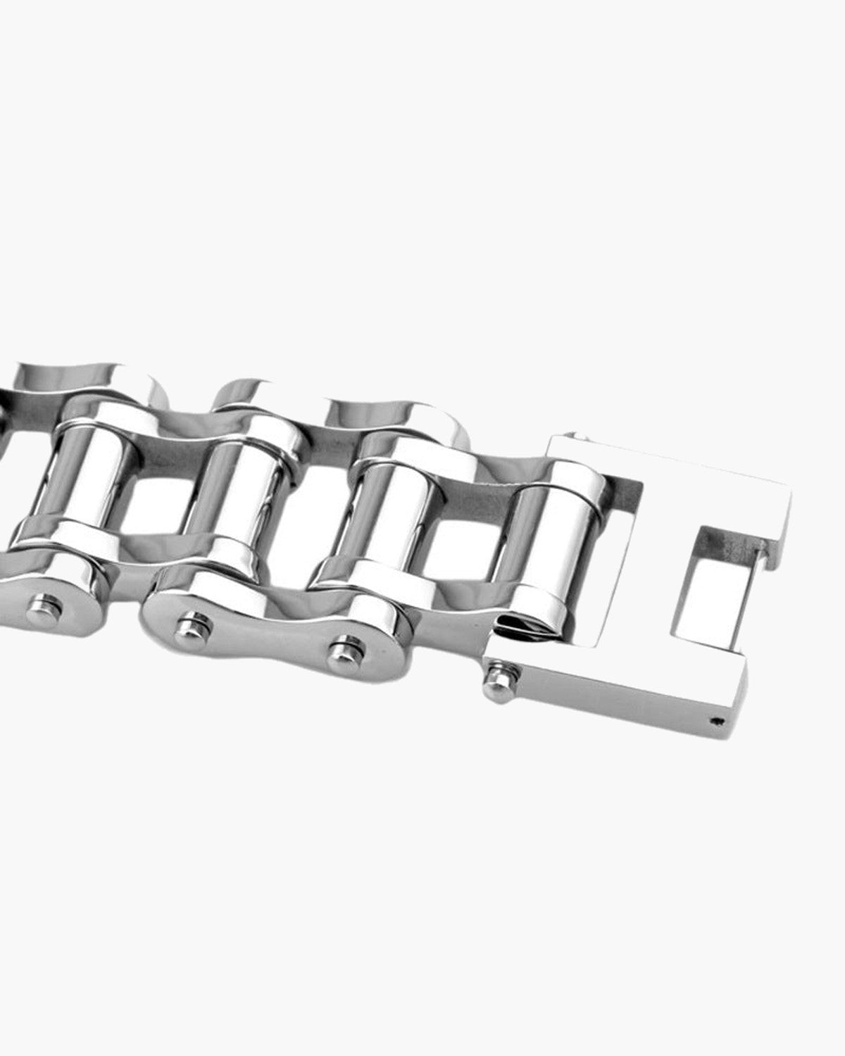 Bicycle Chain Link Bracelet view 6