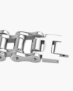 Bicycle Chain Link Bracelet view 3