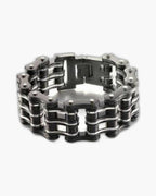 Bicycle Chain Link Bracelet view 7