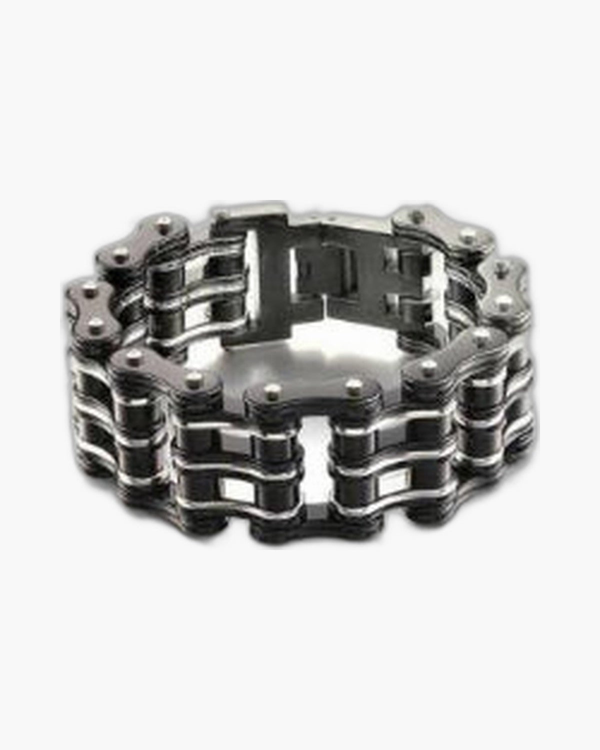 Bicycle Chain Link Bracelet view 7