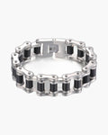 Bicycle Chain Link Bracelet view 4