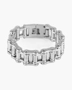 Bicycle Chain Link Bracelet